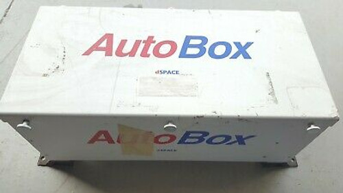 [Dspace] Ds400-02-004-1 Autobox 3.0 250W Power Supply + Base Fast Shipping