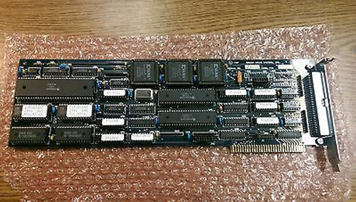 Oregon Micro Systems 1942 Pcx 6 Isa Motion Controller
