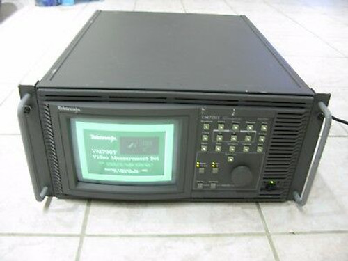 Tektronix Vm700T Video Measurement Set