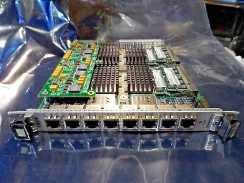 Ixia Cpm1000T8-01 Gigabit Ethernet Content Processing Module (Cpm), 8-Port