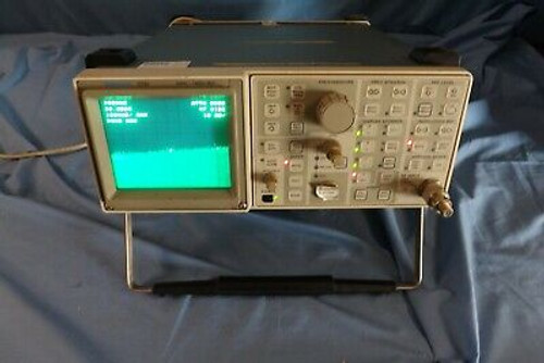 Tektronix 2710 Spectrum Analyzer