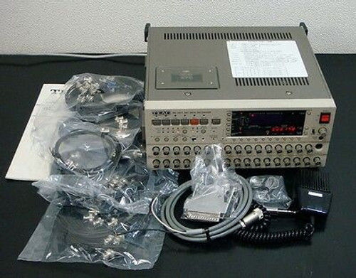 Teac Rd-145T 16Ch 16BitDat Data Recorder