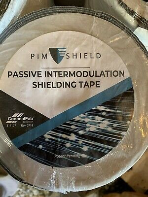 Passive Intermodulation Shielding Tape