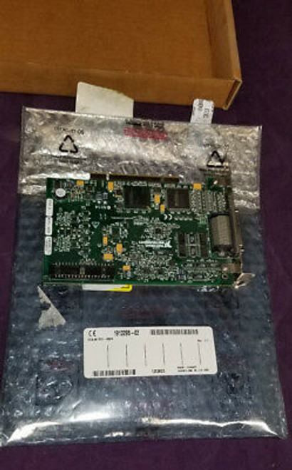 New National Instruments Pci-6224 Ni Daq Card, Analog Input, Multifunction