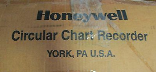 Honeywell Dr4200Gp2 00 Kp000Es Model Dr4200 120 Vac Environmental Chart Recorder