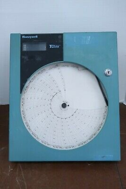 Honeywell Dr4500 Truline Chart Recorder Dr45At-1000-40-000-0-6K0000-0
