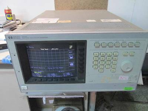 Hp 54120A Digitizing Oscilloscope Mainframe