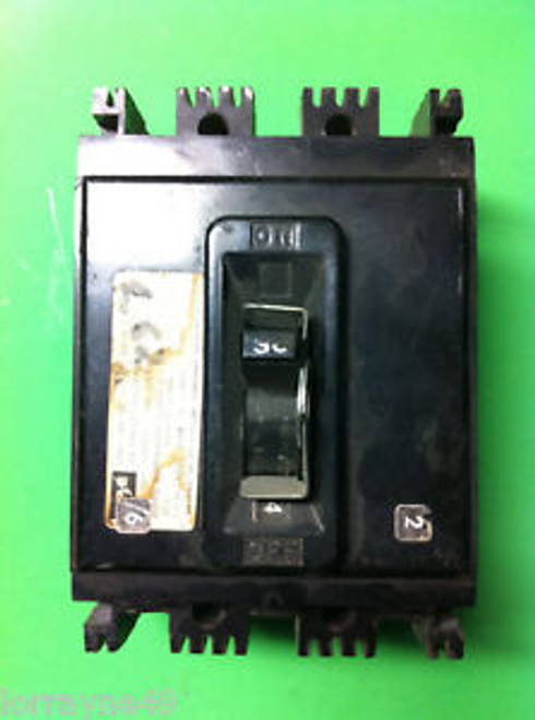 Federal Pacific Circuit Breaker NEF433030 30A 3P 6,4,2