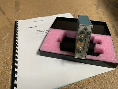 Tektronix  Sd-20 20Ghz Sampling Head W/ Feedthru