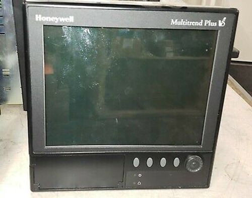 Honeywell Multitrend Plus V5 Chart Recorder Tvmp-B0-02-Am0-E00-F10-0U0000-00