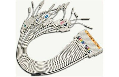 Keysight (Agilent) E5383B  Probe, 17 Channel Single-Ended Flying Leads