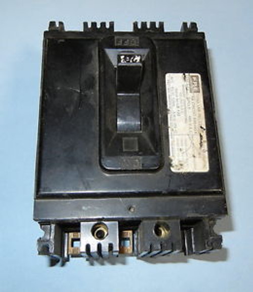 Federal Pacific Circuit Breakers NEF433020 20A 3P 480V