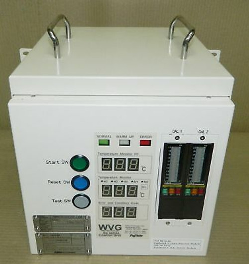 Fujikin Wvg-Sc-02V1C1A-L-V-A-It Control Unit