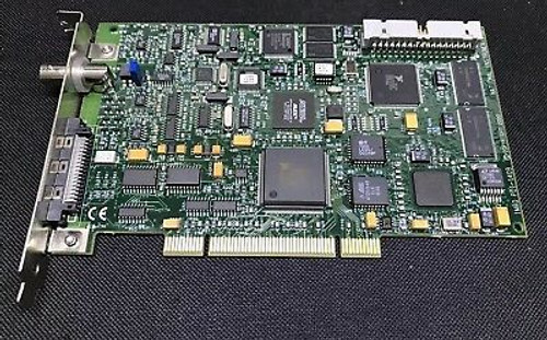 National Instruments Ni Imaq Pci-1409 - Video Frame Grabber Card - 186914 D-01