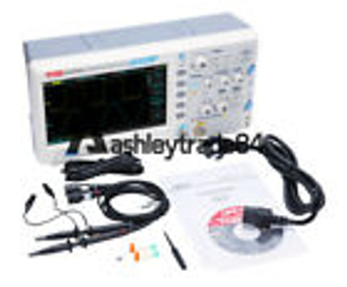 Upo2072Cs Uni-T 2Channels Digital Storage Oscilloscope 1Gs/S 70Mzh