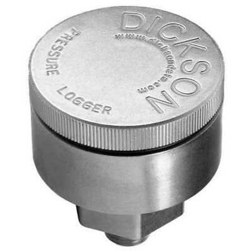 Dickson Pr350 Data Logger, Pressure,0-300 Psi