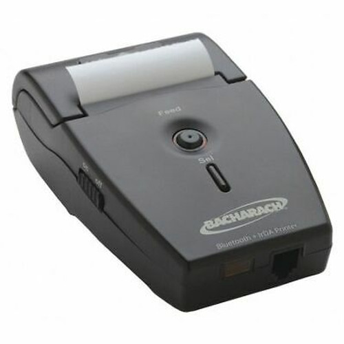 Bacharach 0024-1680 Wireless Printer