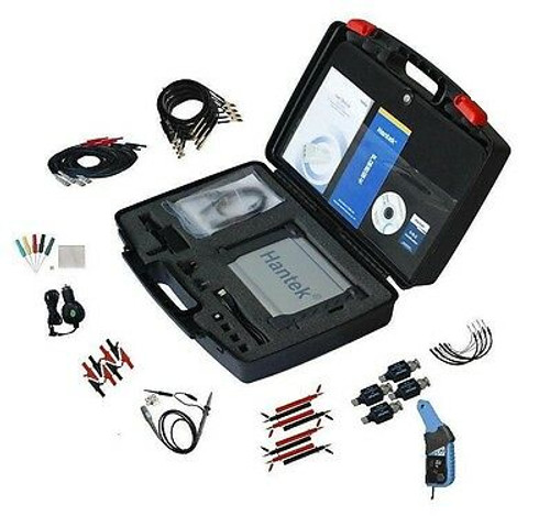 Dso3064 Kit Vi Pc-Base Usb 60Mhz 4Ch 200Ms/S Automotive Diagnostic Oscilloscope