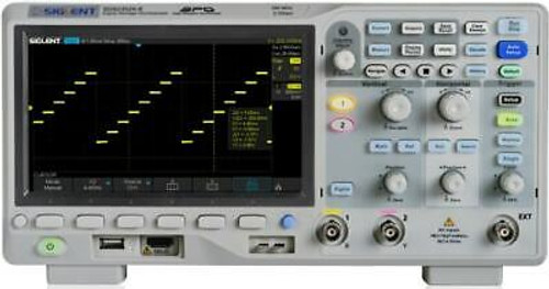Siglent Sds2202X-E - 2 Channel / 200 Mhz Digital Oscilloscope
