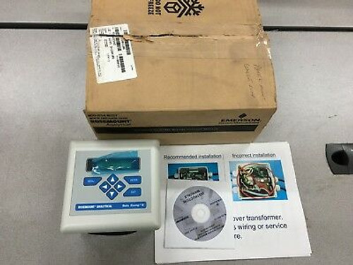 New In Box Rosemount Solu Comp Ii Dual Toroidal Analyzer Emerson 1055-01-10-21