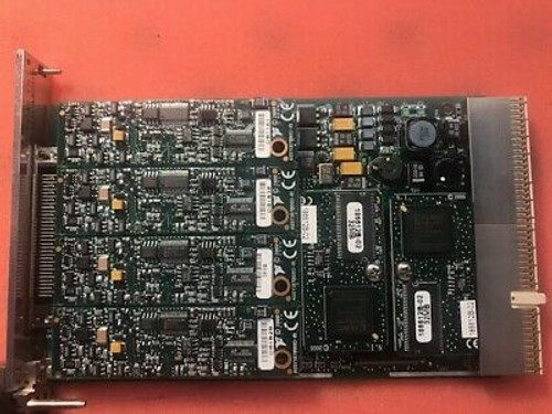 National Instruments Ni Pxi 6115 Simultaneous Sampling Multifunction I/O Card