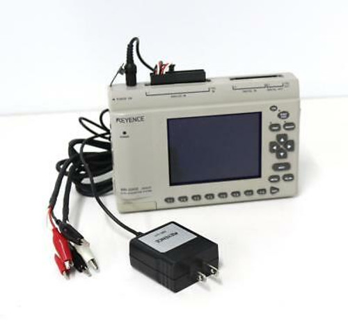 Keyence Nr-2000 400Khz Data Acquisition System