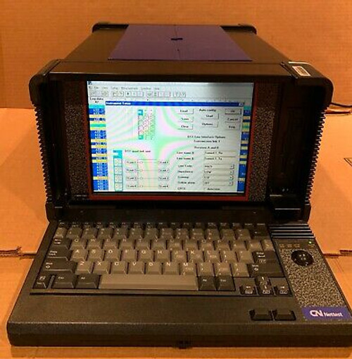 Gn Nettest Mpa 7300 Mpa7300 Multichannel Protocol Analyzer With Options