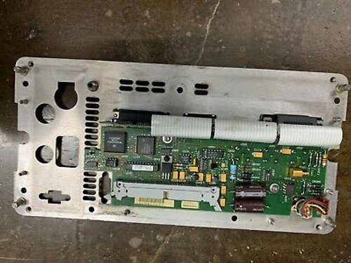 Hp 35670A Back Panel  Assembly For Hp Agilent 35670A Dynamic Signal Analyzer
