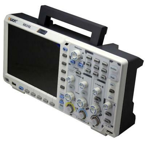 Owon Xds3102 100Mhz 1G Oscilloscope Datalogger With 25Mhz Function Generator Us