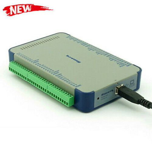 Usb-3310 Data Acquisition Card Usb Data 16Bit 125Ksa/S Sampling 8Ai 4Ao 4Di 4Do