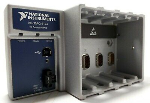 National Instruments Cdaq-9174 Compactdaq Chassis