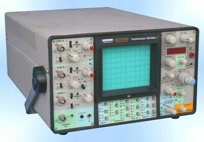 Schlumberger 5228 / # T W2D 9601