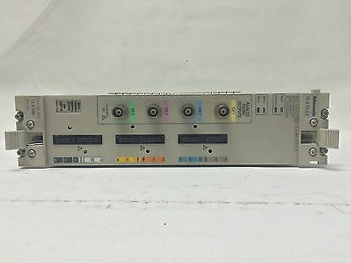 Tektronix 102 Channel Logic Analyzer Module Tla7Aa3 B010186  No Accessories