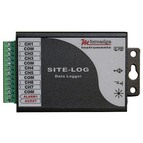 7-Channel Voltage Data Logger (Siteview Software Included)