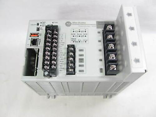 Allen Bradley, Power Monitor, 1426-M6E, Ser B, Power Quality Meter, Working