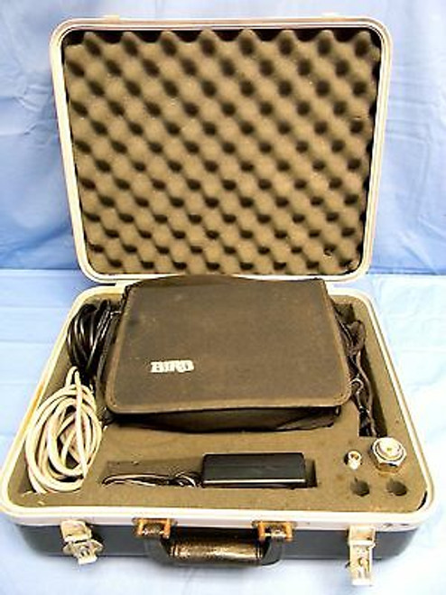 Bird Sa-2000A Cable Antenna Site Analyzer 806-2300Mhz W/Case & Accessories