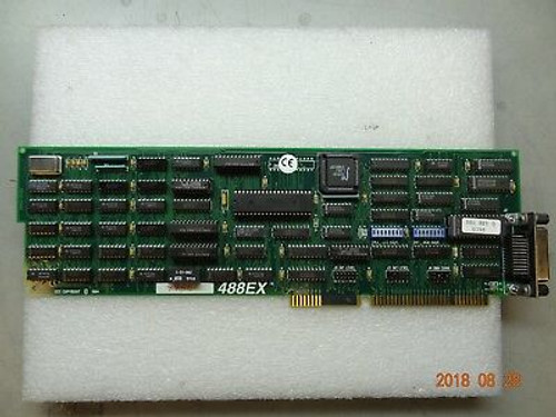 Cec 488Ex Control Card #K35