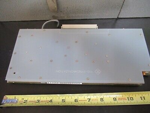 Board For Rohde & Schwarz Emi Receiver Yig Sinchro 849.2004.03 &B5-A-01