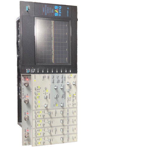 Used Gould Datasys 740 Digital Storage Oscilloscope - Product Image