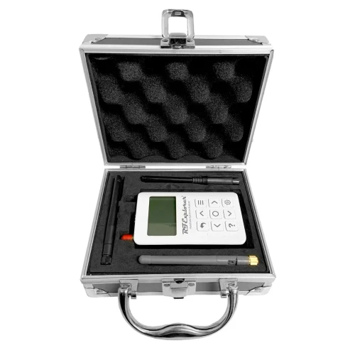 RF Explorer Spectrum Analyzer 6G Combo PLUS - Slim w/Aluminum Case