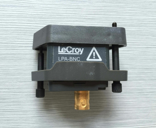 Used LeCroy LPA-BNC Oscilloscope Adapter  - Product Image