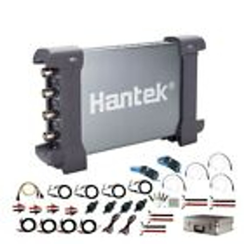 4 Channel Oscilloscope Hantek Automotive Usb Oscilloscope 70Mhz 1Gsa/S Sampling
