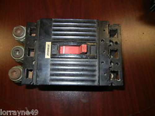 GENERAL ELECTRIC  Breakers THEF134100 100AMP 3POLE 480V