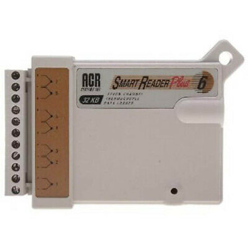 Acr Systems Srp-006 Smartreader Plus 6 8-Channel Data Logger