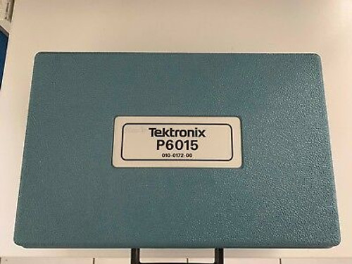 Tektronix P6015