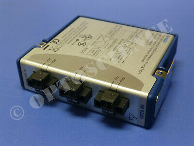 National Instruments Ni 9225 Cdaq High Voltage Analog Input Module