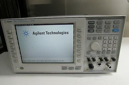 Hp Agilent 8960 Series 10 E5515C Wireless Communication Opt 002 003, R51