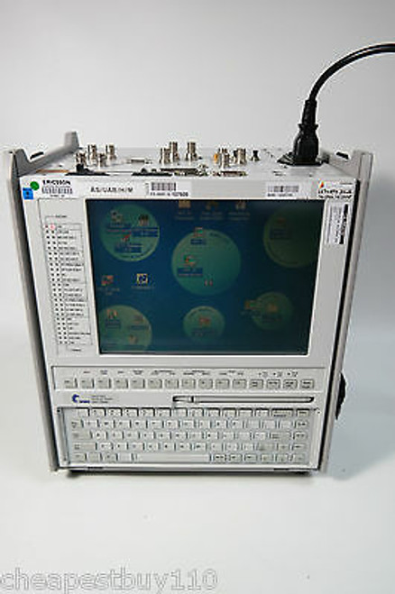 Wandel & Goltermann Wwg Ant 20Se Advanced Network Tester, Optical, Acterna Wandel & Goltermann Wwg Ant 20Se Advanced Network Tester, Optical, Acterna