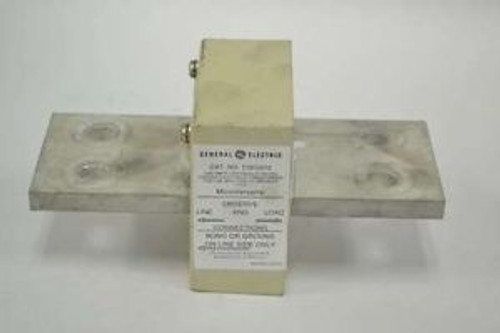 GENERAL ELECTRIC GE TSKG412 MICROVERSATRIP 1200A AMP CURRENT TRANSFORMER B349982