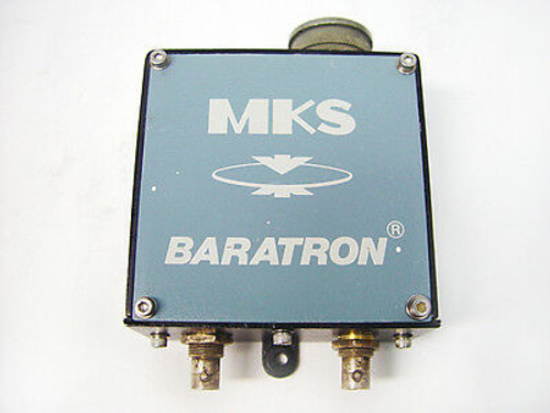 Mks Baratron 615A01Tle Capacitance Manometer 1 Torr